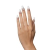 image:imageDashing Diva GelXtend Nail Set  Lilac Kisses  Ombre Nails  Lasts Up to 14 Days  Gel Nails  NoSoak Easy RemovalClear