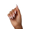 image:imageDashing Diva GelXtend Nail Set  Lilac Kisses  Ombre Nails  Lasts Up to 14 Days  Gel Nails  NoSoak Easy RemovalRed