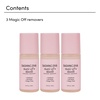 image:imageDashing Diva Magic Off Remover 3 Pack  PressOn Nail Remover with Niacinamide and Castor Oil  Contains 3