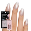 image:imageDashing Diva GelXtend Design amp Removal Kit  Nail Tips amp Magic Off Remover  Acrylic Nails with LED Glue  Lasts Up to 14 Days  Press On Remover with Niacinamide and Castor Oil  Watercolor SkyBallet Beauty