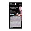 image:imageDashing Diva GelXtend Nail Set  Lilac Kisses  Ombre Nails  Lasts Up to 14 Days  Gel Nails  NoSoak Easy RemovalClear
