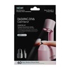 image:imageDashing Diva GelXtend Starter Kit  Press On Nails with LED Lamp  Lasts Up to 14 Days  Clear Customizable Gel Nails  NoSoak Easy Removal  Gel Nail Tips Medium RoundMedium Round